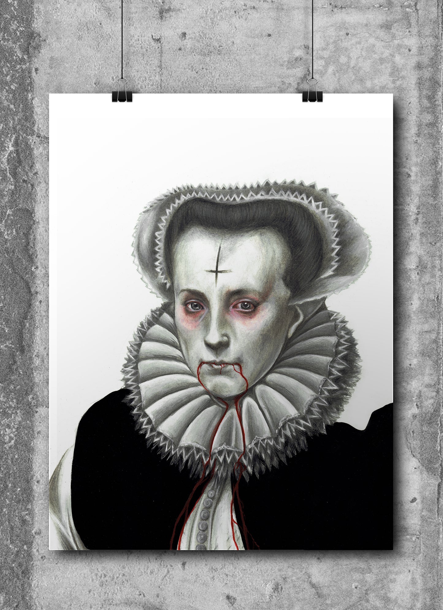 ELIZABETH BATHORY