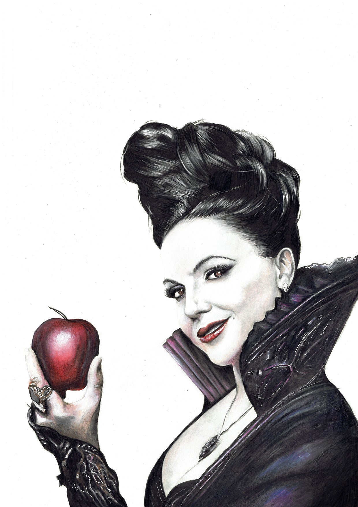 EVIL QUEEN