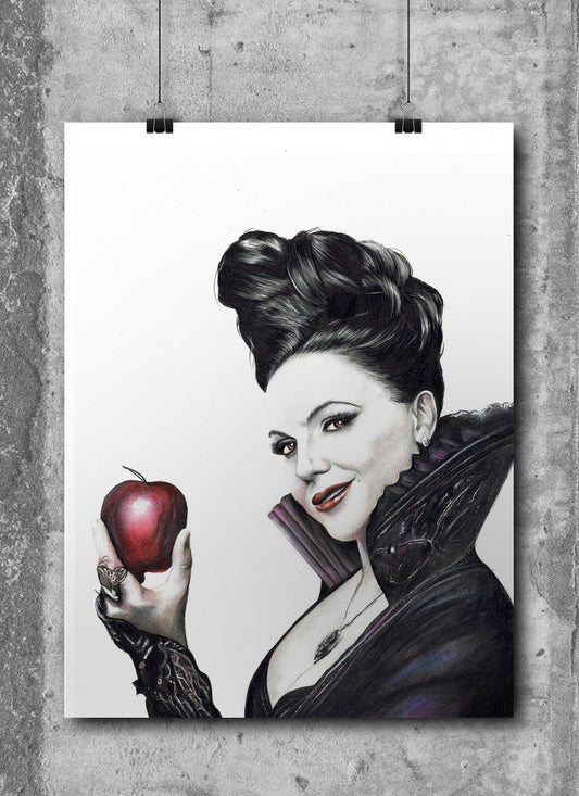 EVIL QUEEN