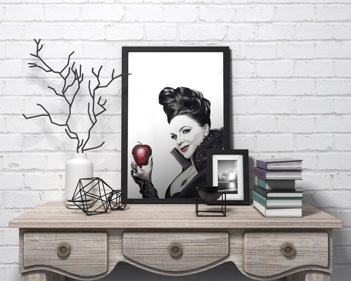 EVIL QUEEN