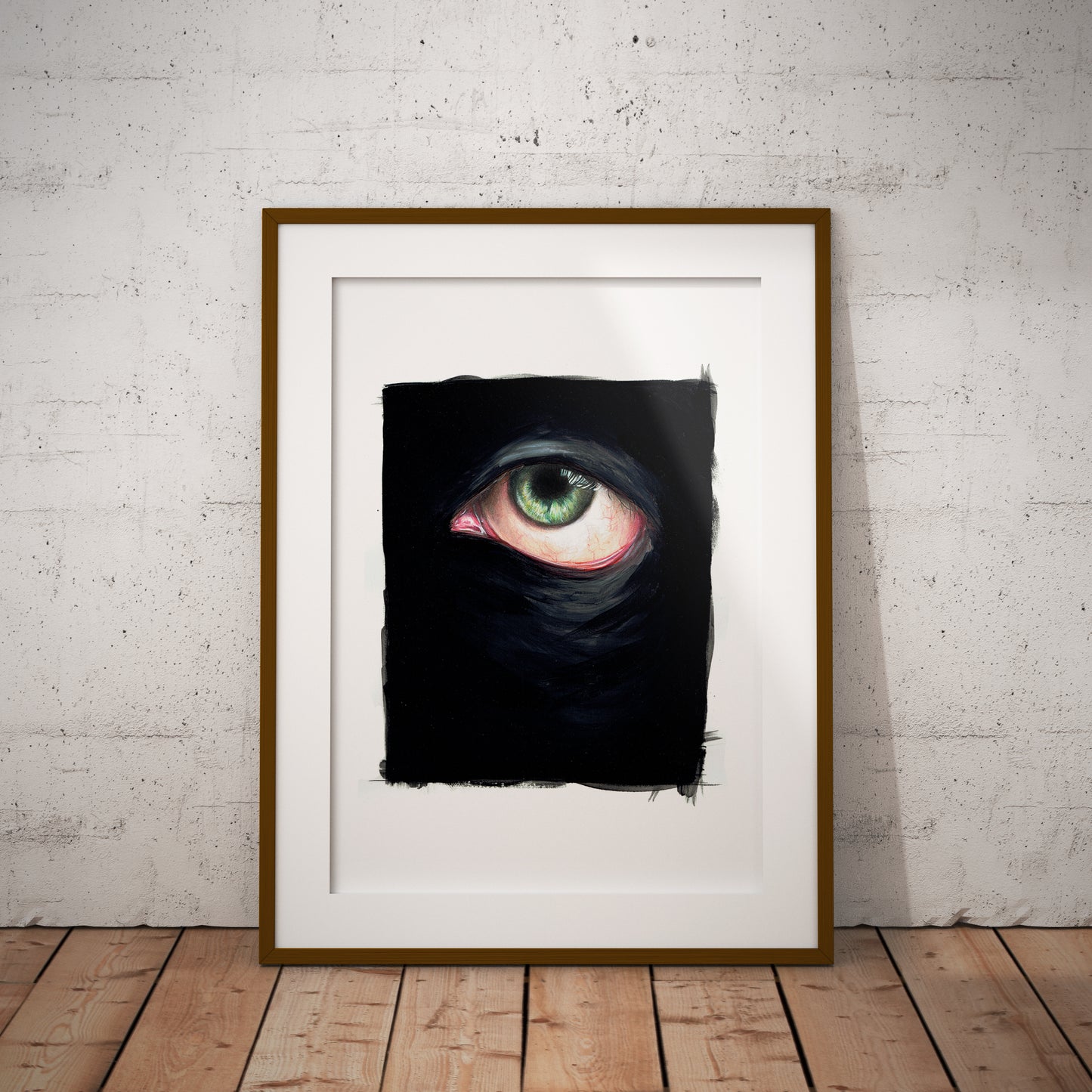 EYES WIDE SHUT