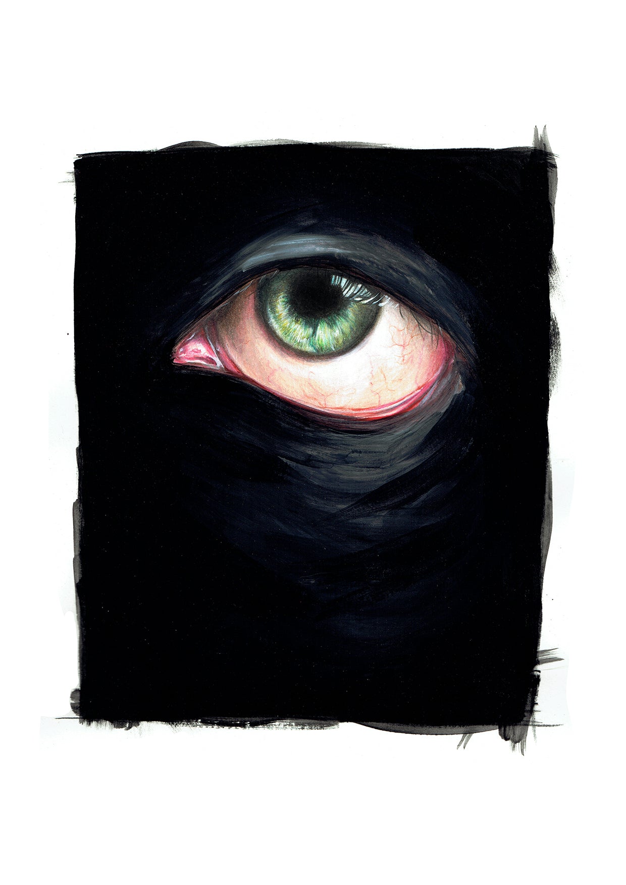 EYES WIDE SHUT
