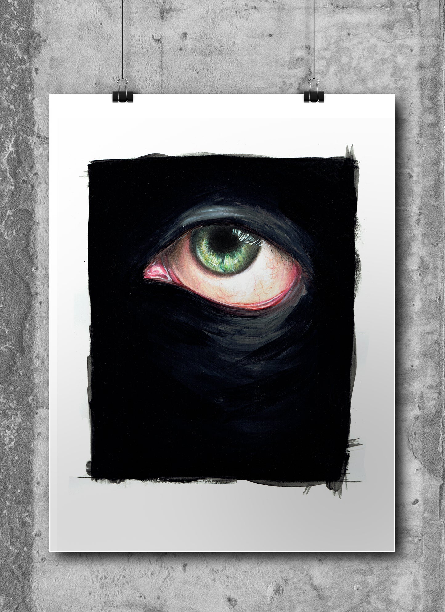 EYES WIDE SHUT