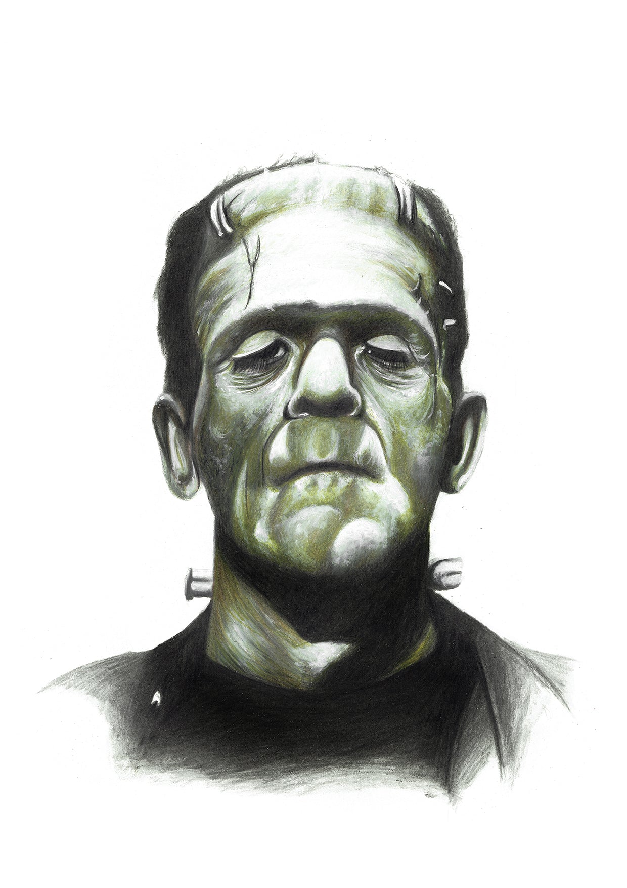 FRANKENSTEIN'S MONSTER