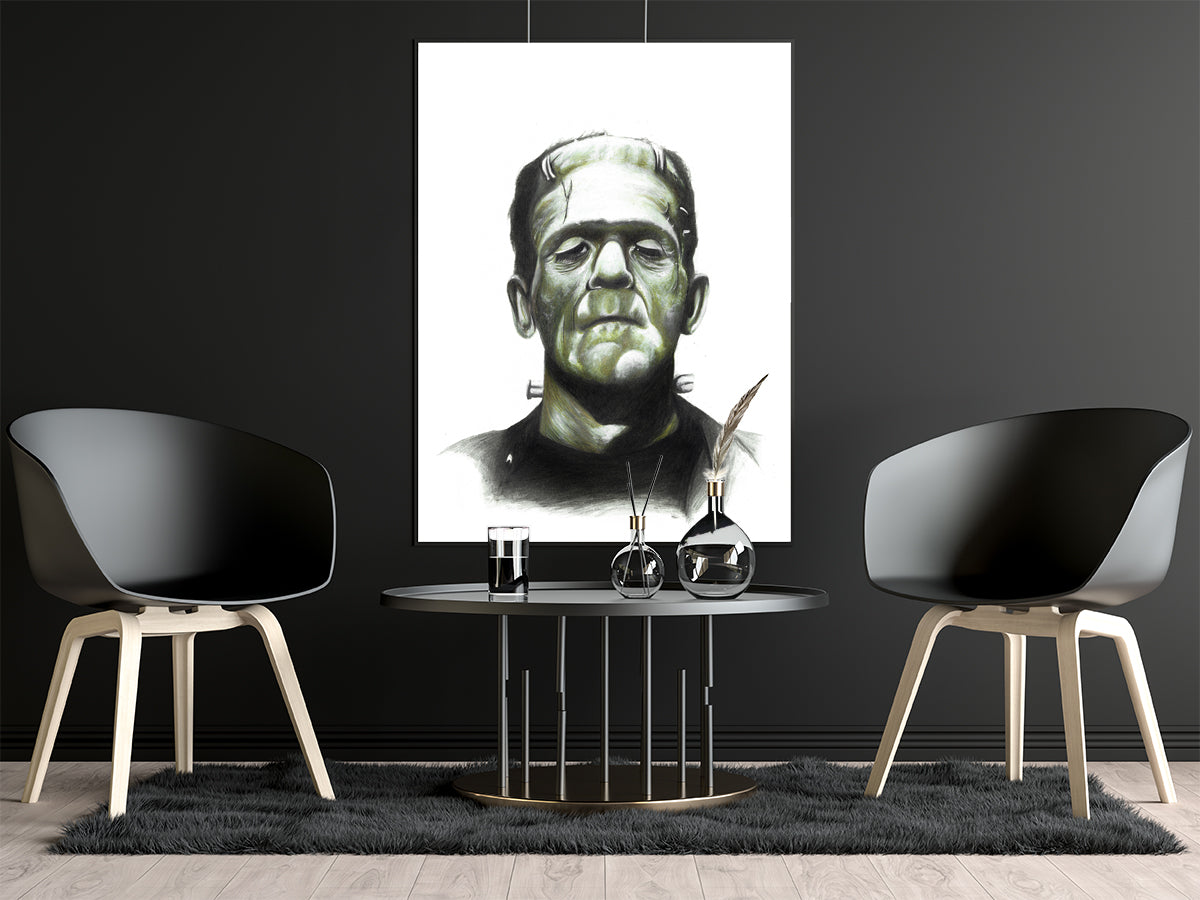 FRANKENSTEIN'S MONSTER