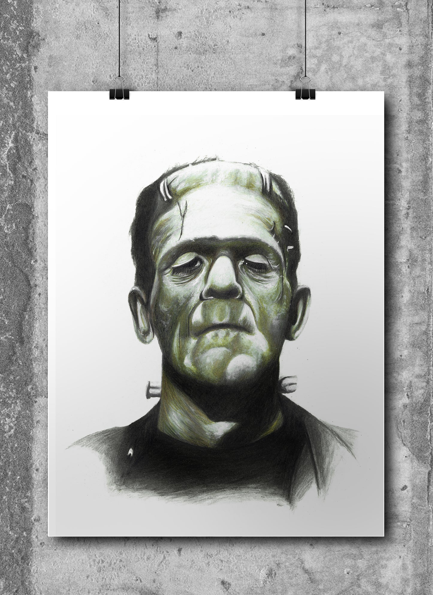 FRANKENSTEIN'S MONSTER