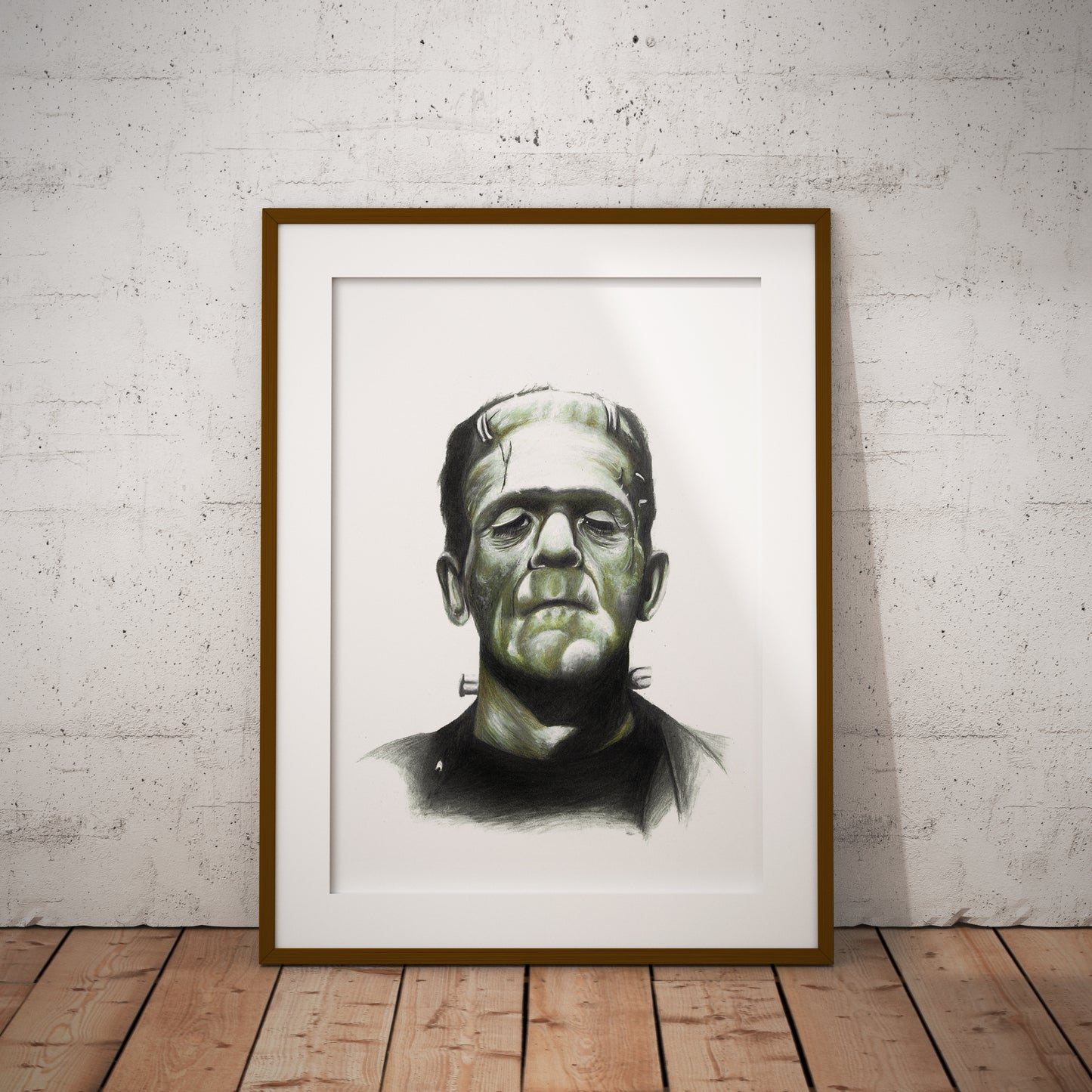 FRANKENSTEINS MONSTER/Original