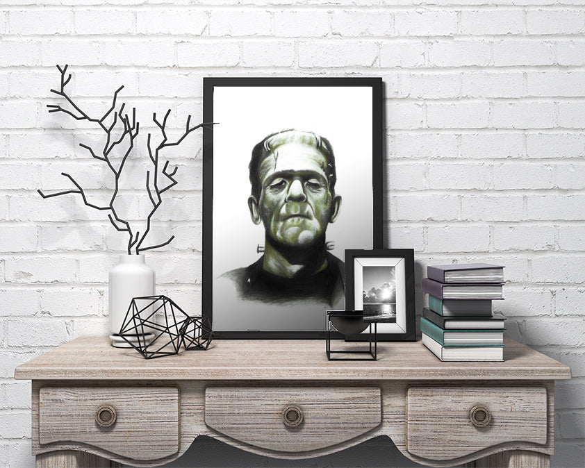FRANKENSTEIN'S MONSTER