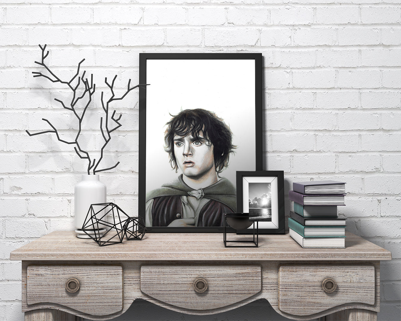 FRODO BAGGINS