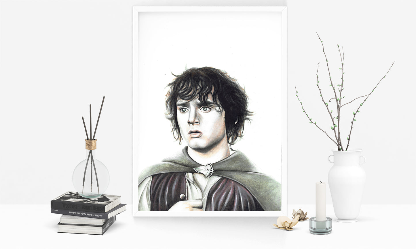 FRODO BAGGINS
