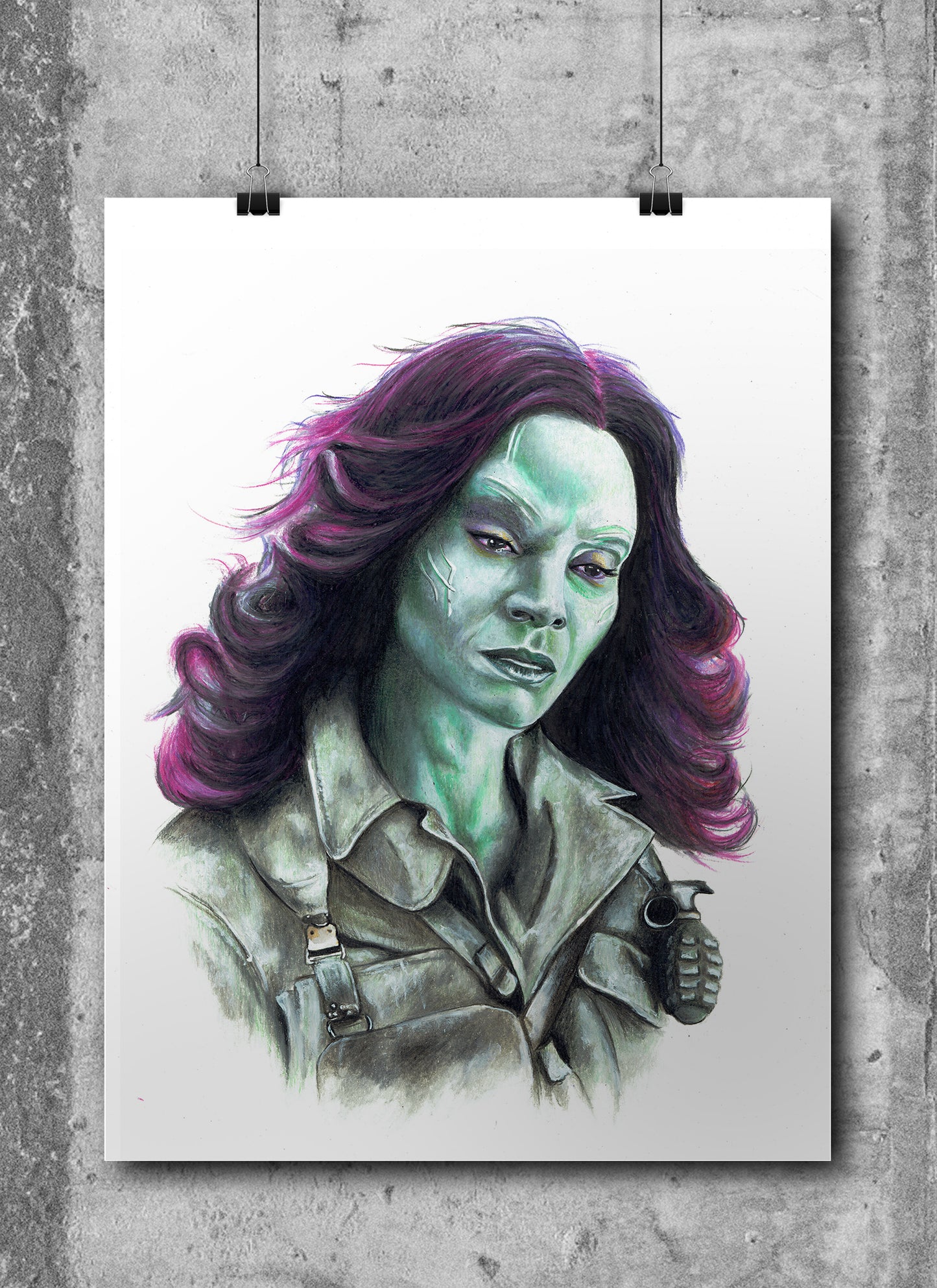GAMORA/Original