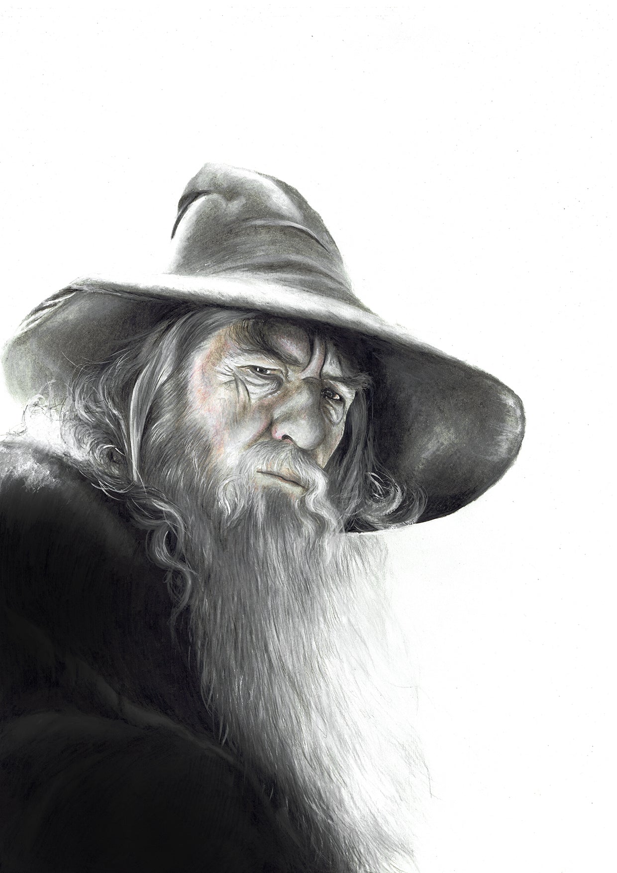 GANDALF DER GRAU