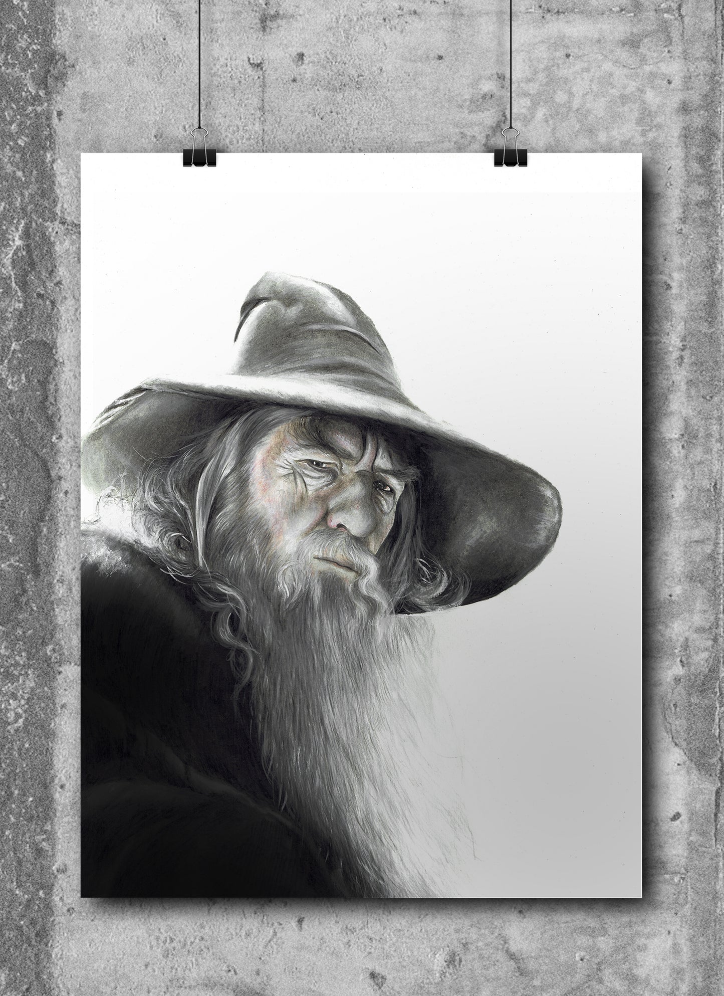 GANDALF DER GRAU