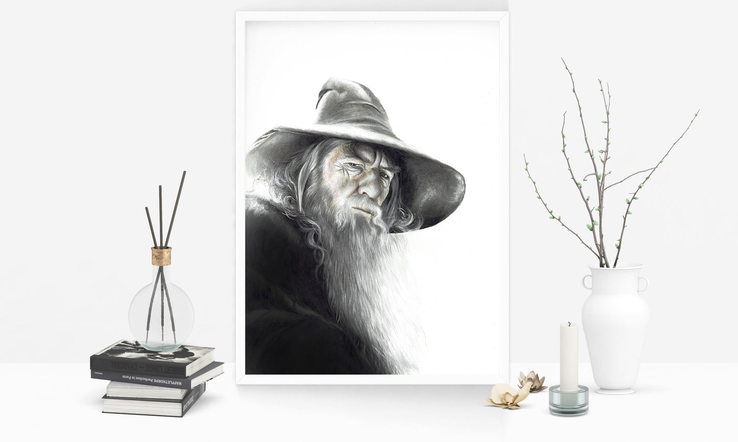 GANDALF DER GRAU