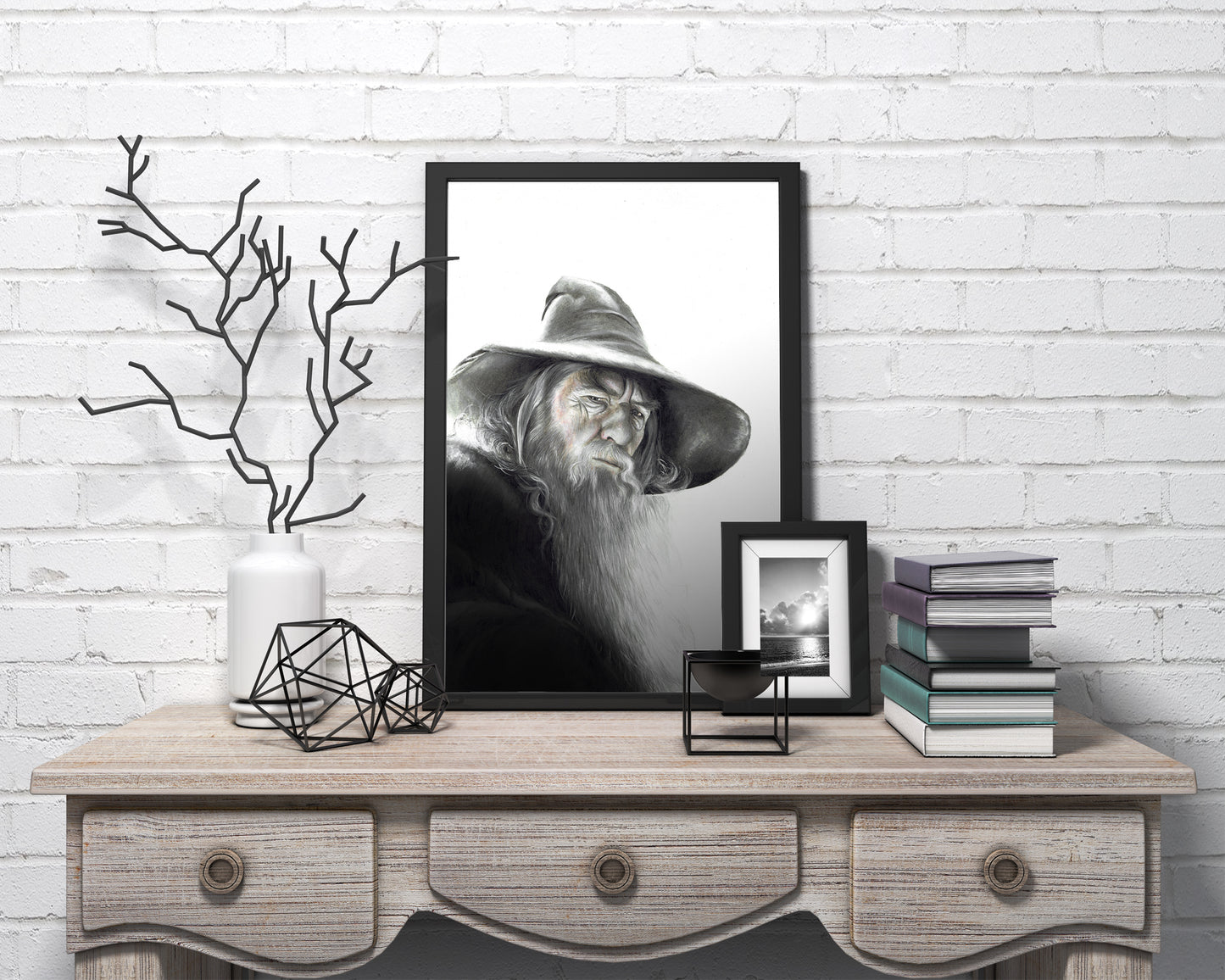 GANDALF DER GRAU