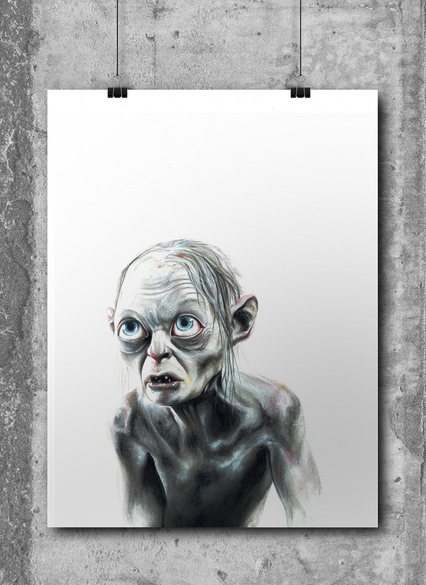 GOLLUM/SMEAGAL