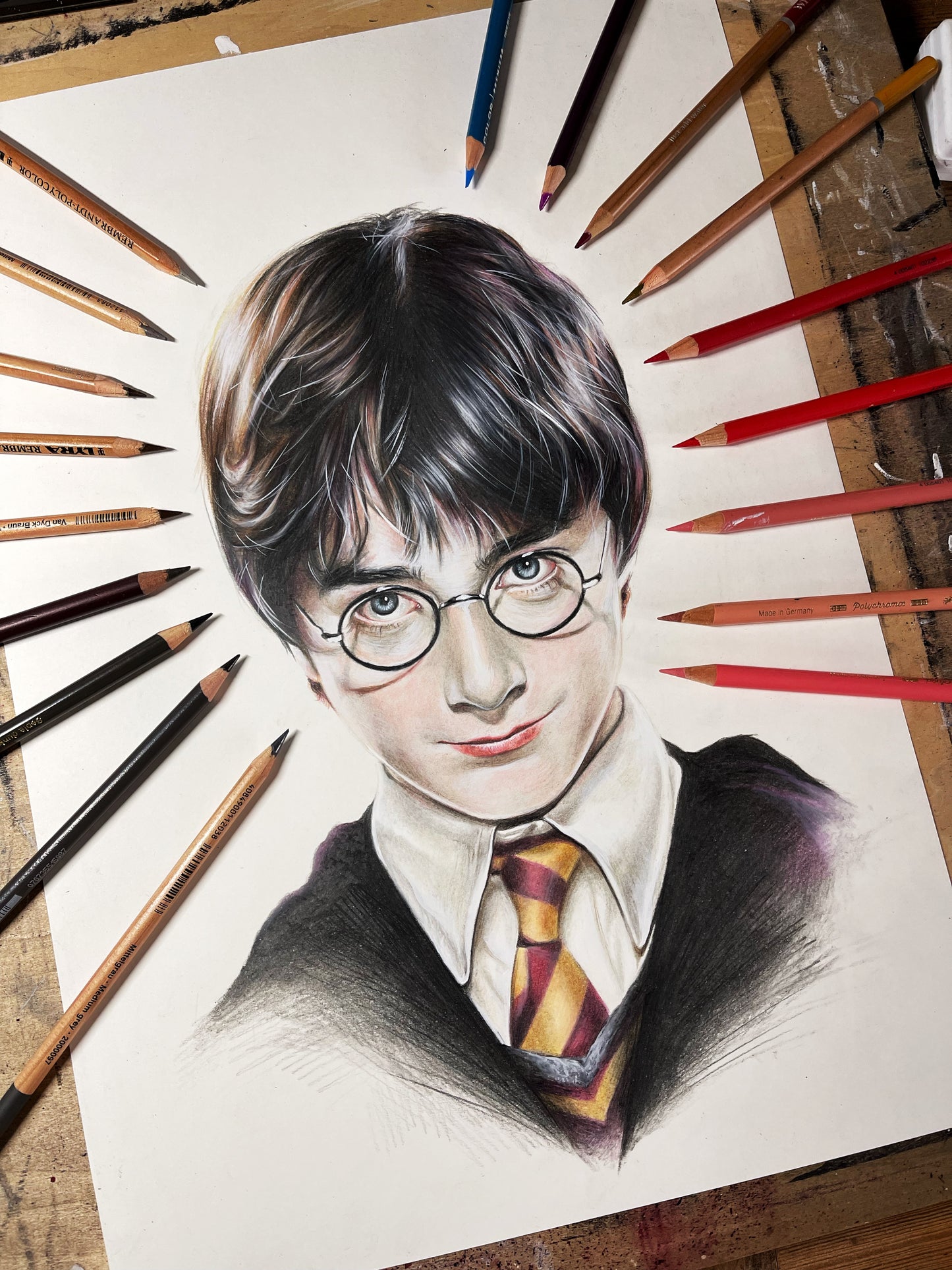 THE BOY WHO LIVED | X-Ray