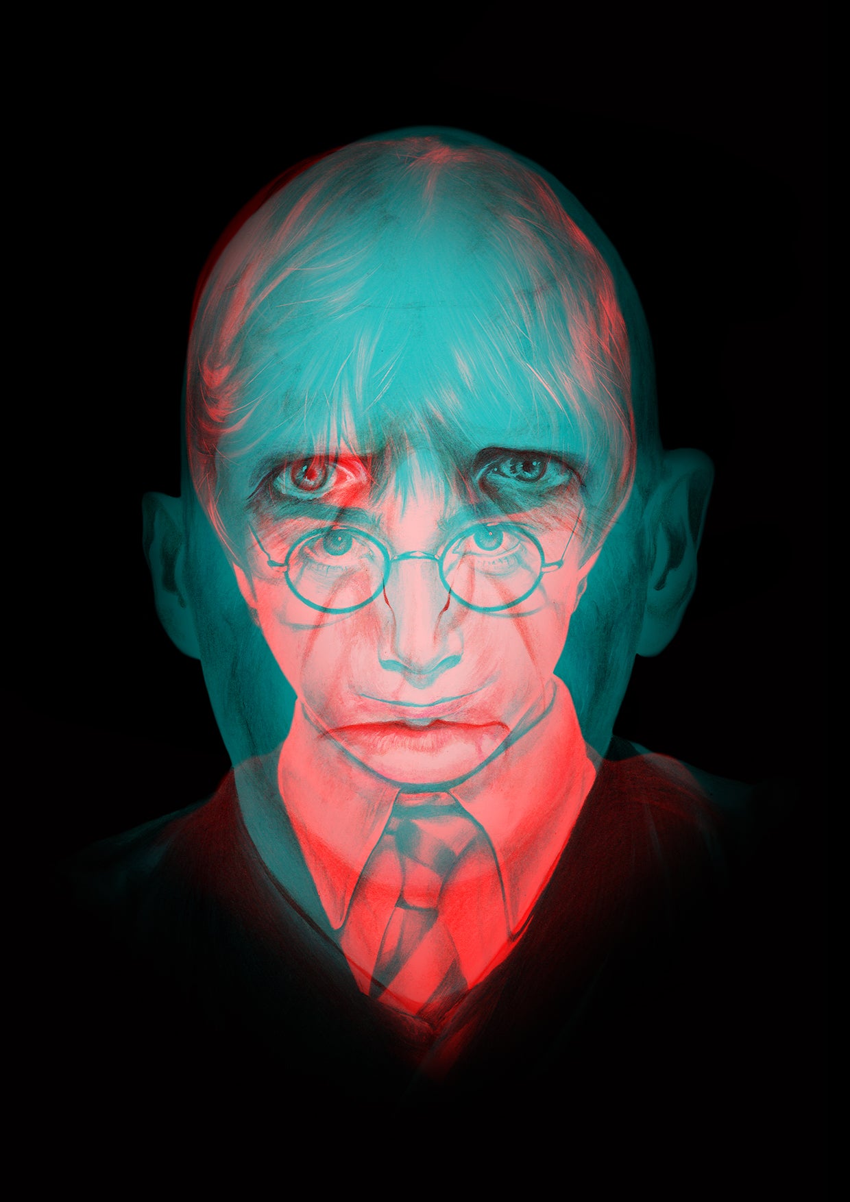 THE BOY WHO LIVED | X-Ray