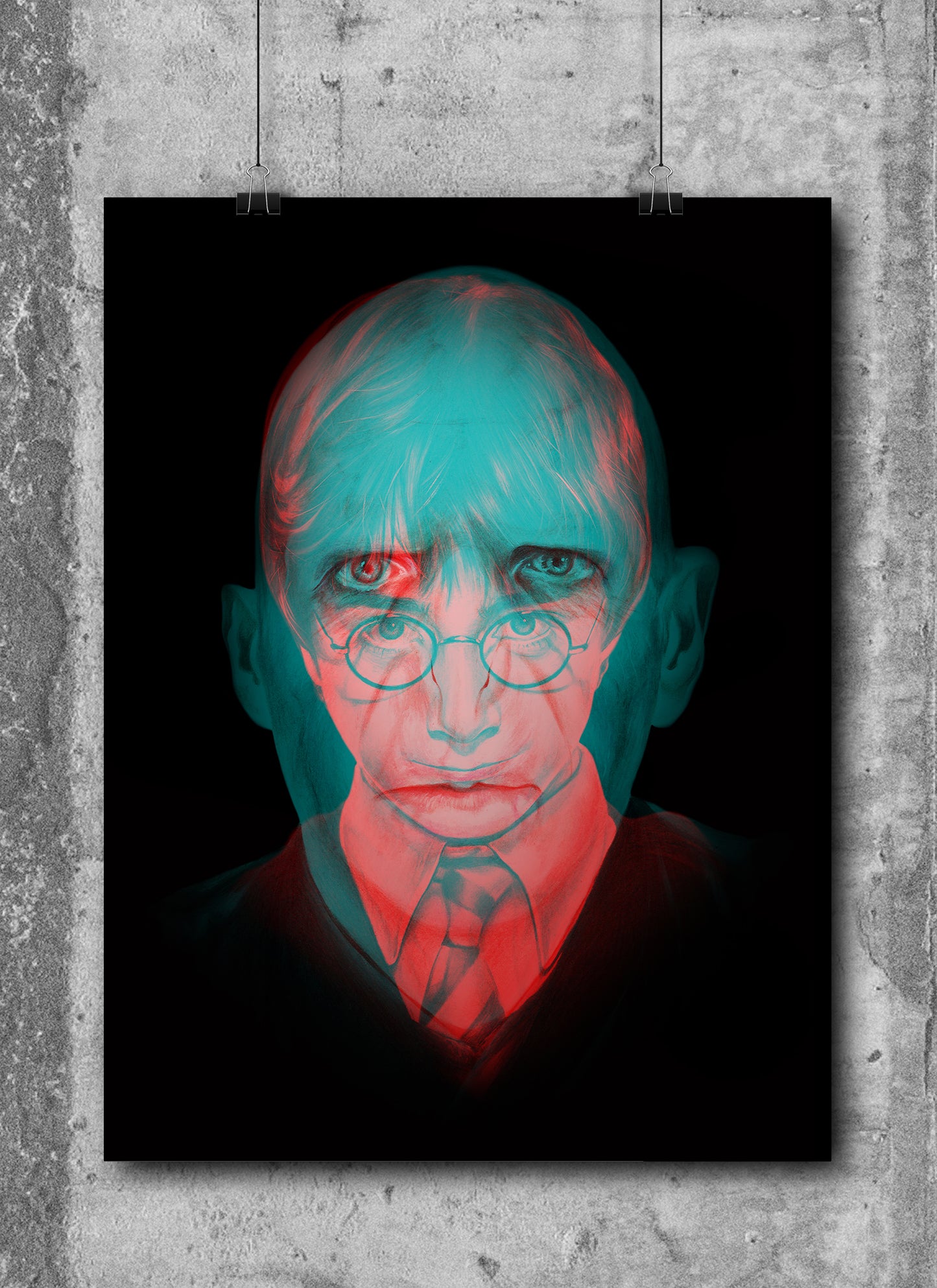 THE BOY WHO LIVED | X-Ray