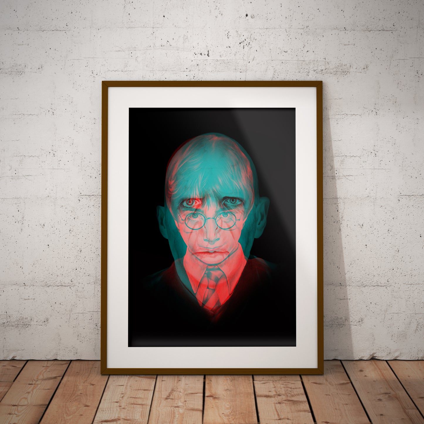 THE BOY WHO LIVED | X-Ray