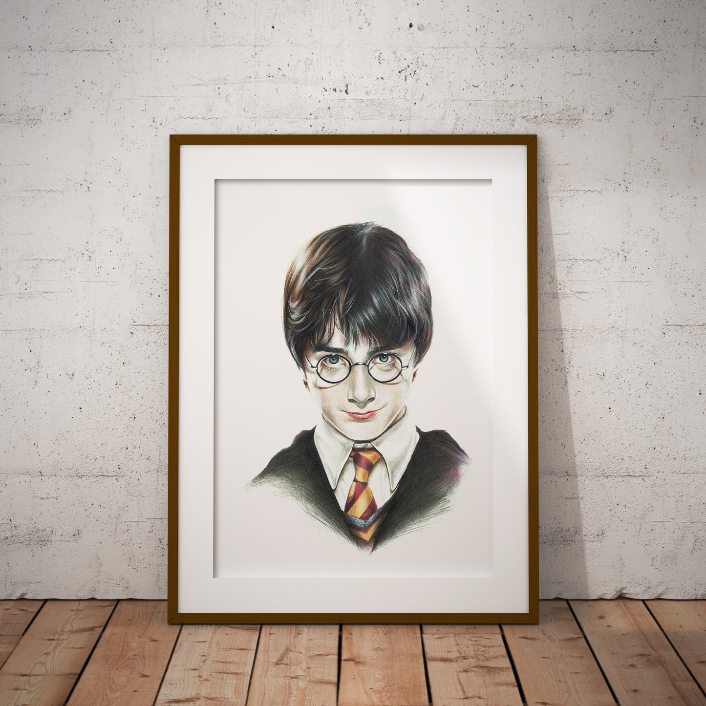 THE BOY WHO LIVED | Set of 2