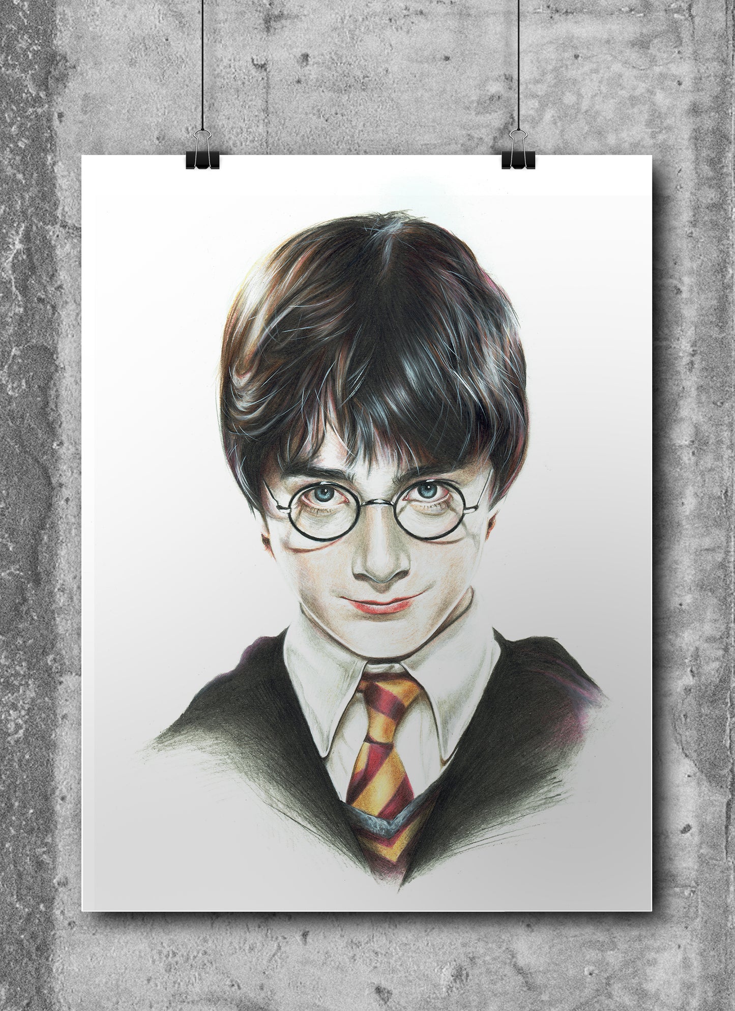 THE BOY WHO LIVED | Set of 2