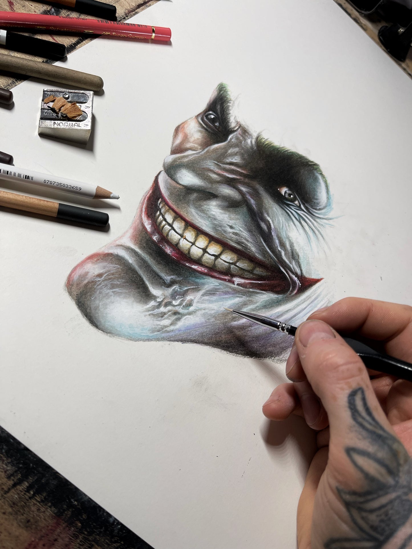 PREDATOR Nr.4/Original