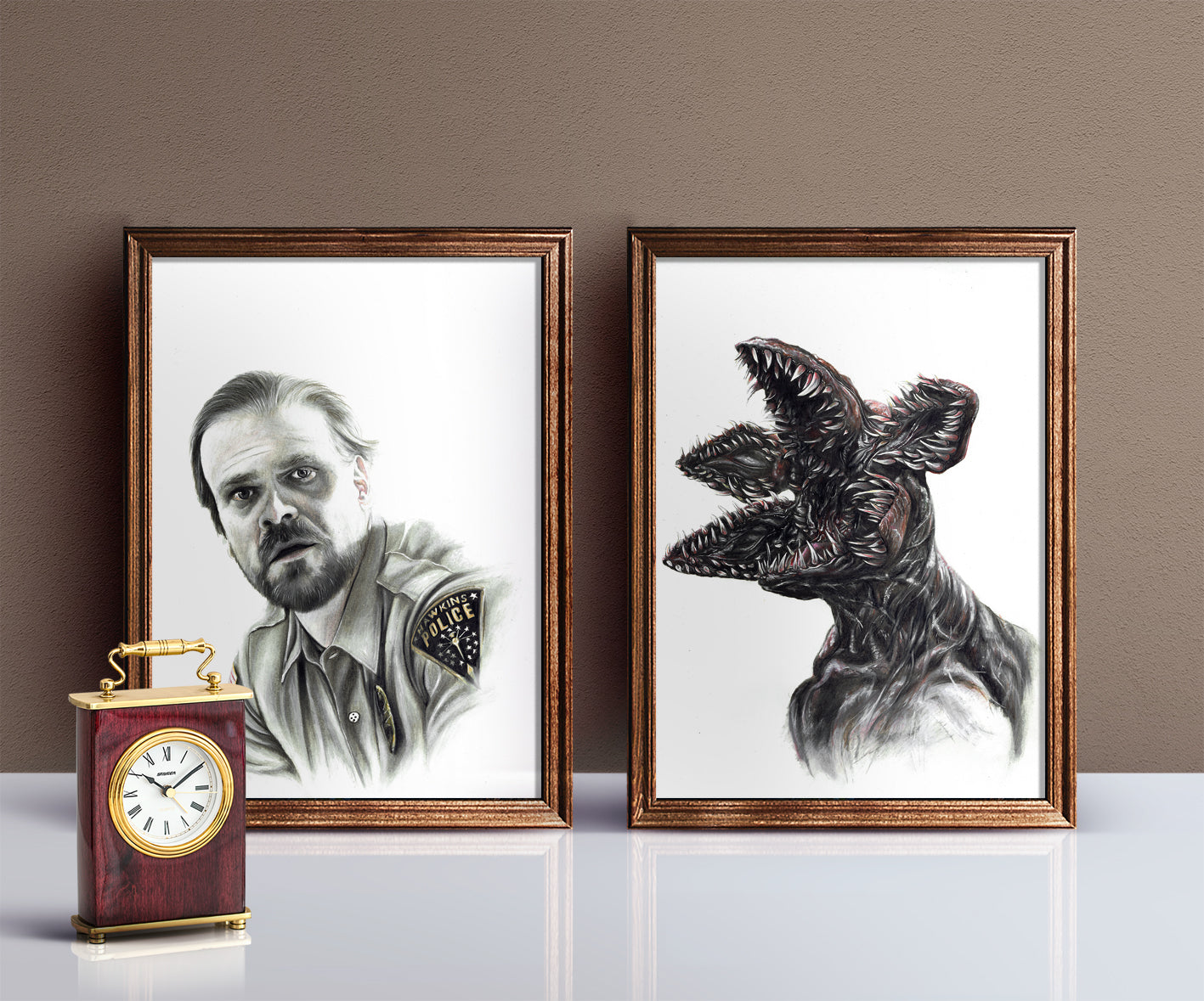 CHIEF HOPPER