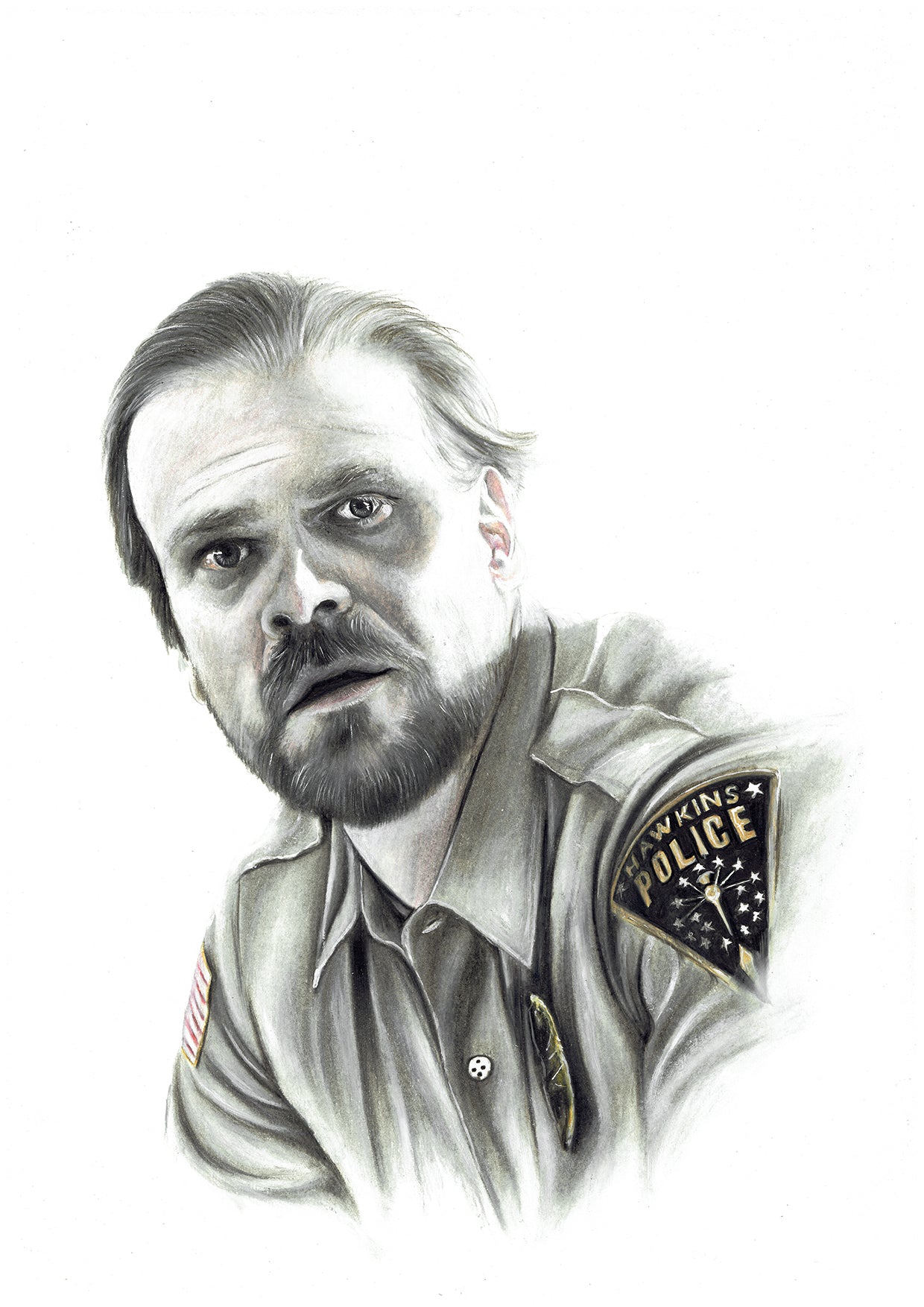 CHIEF HOPPER