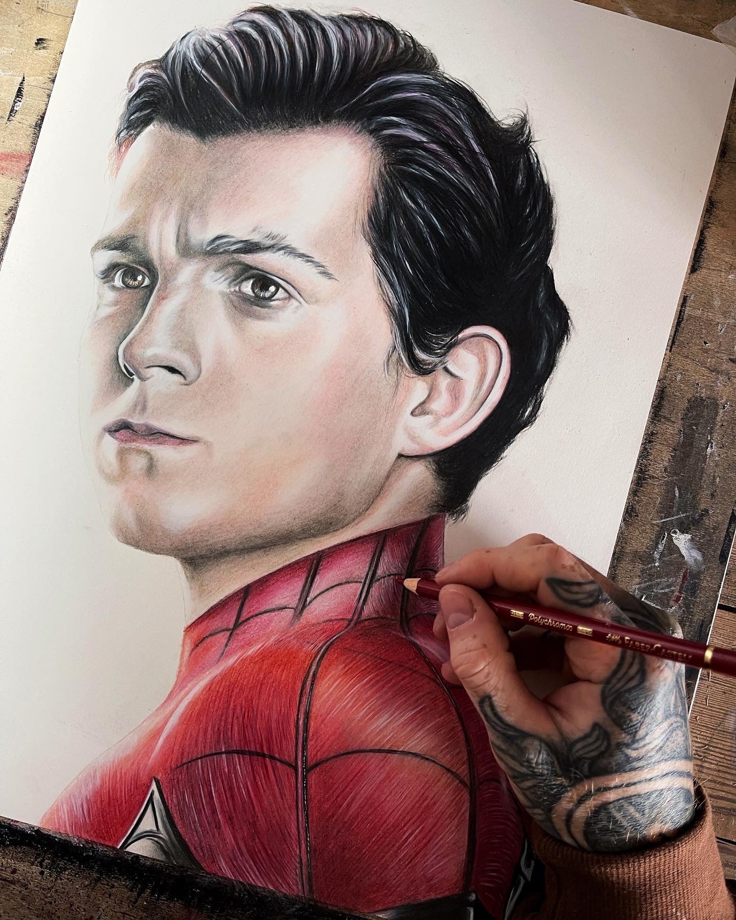 I'M PETER BY THE WAY | Original