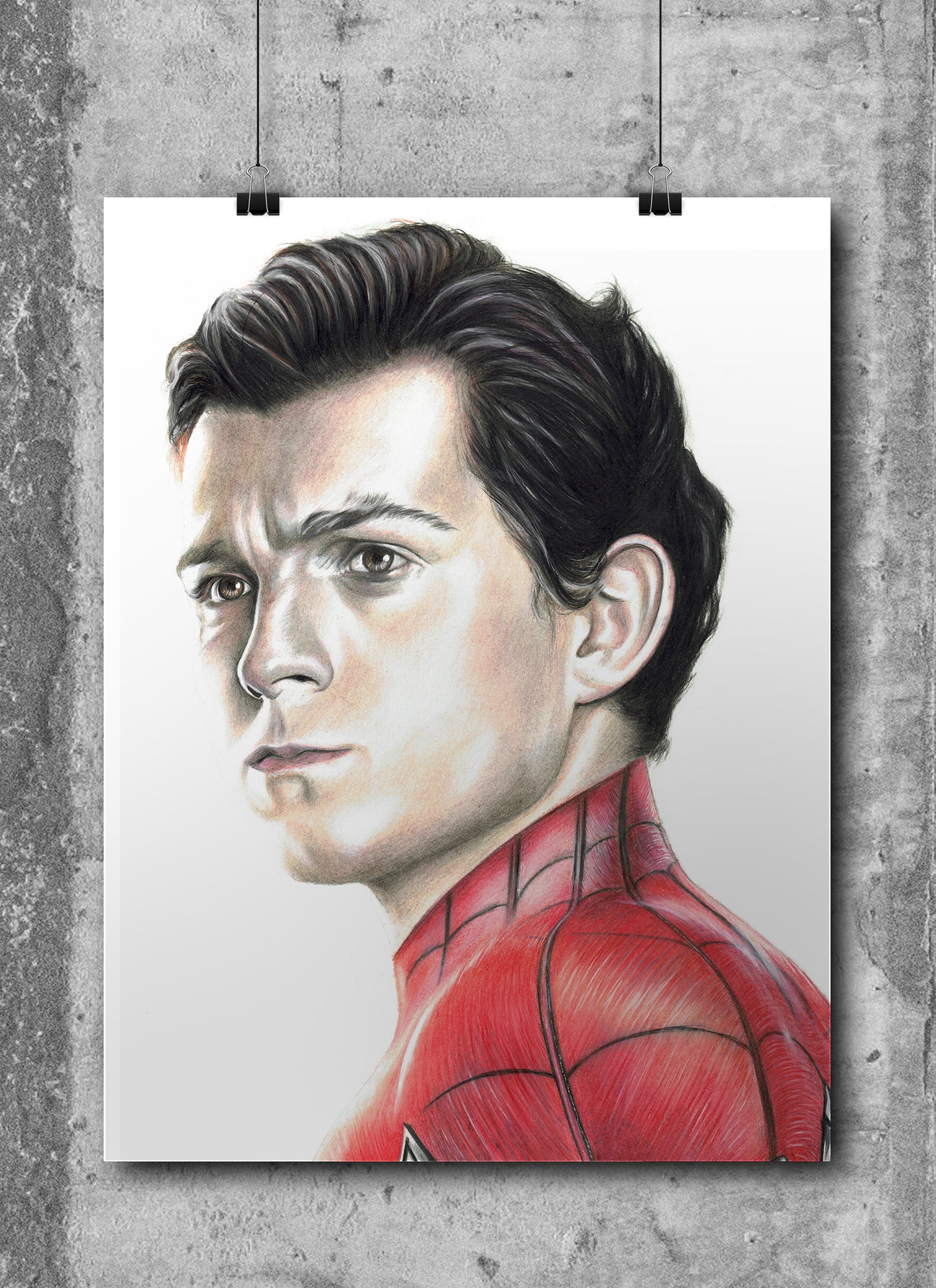 I'M PETER BY THE WAY