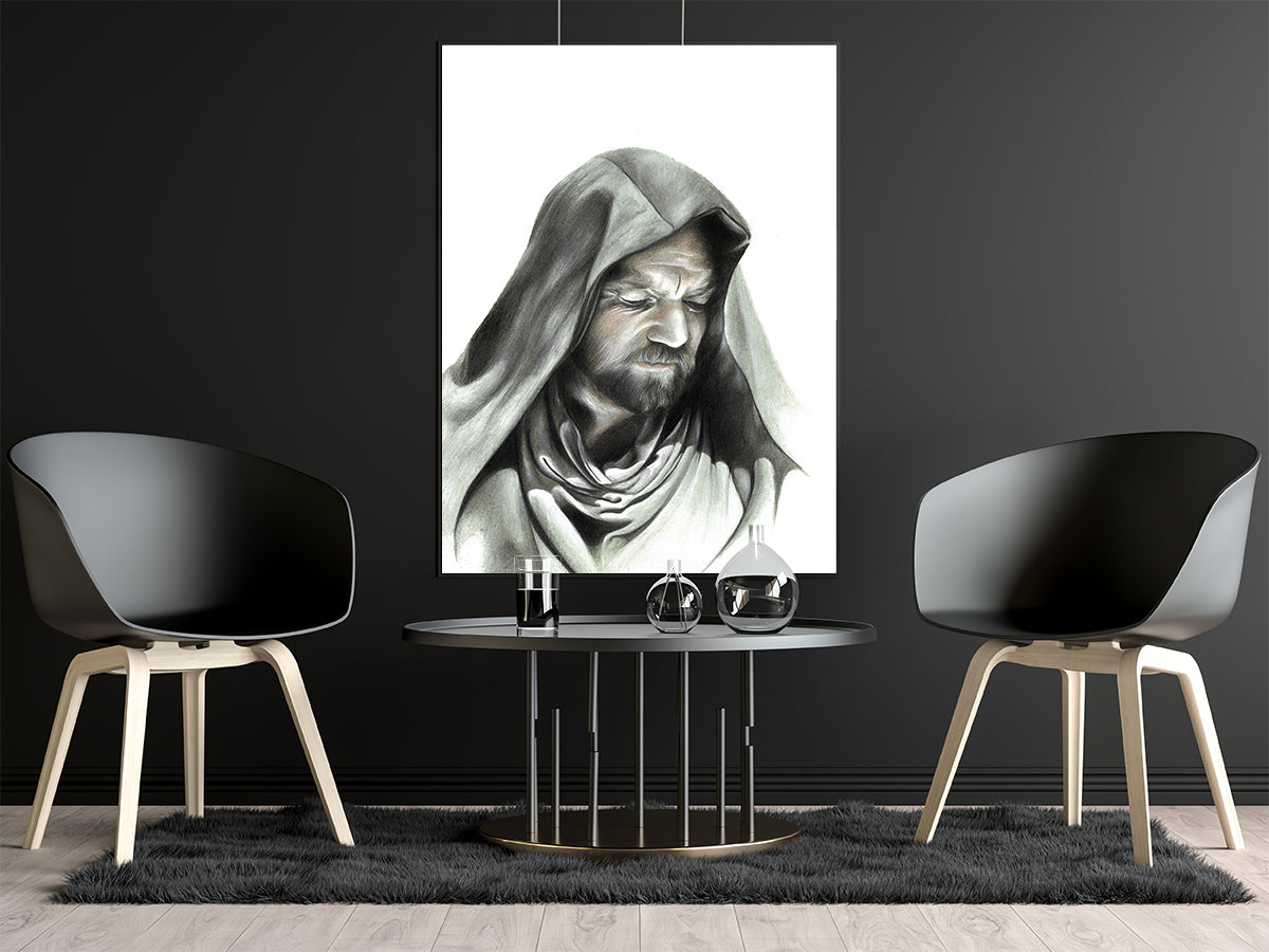 GOODBYE DARTH | Set of 2