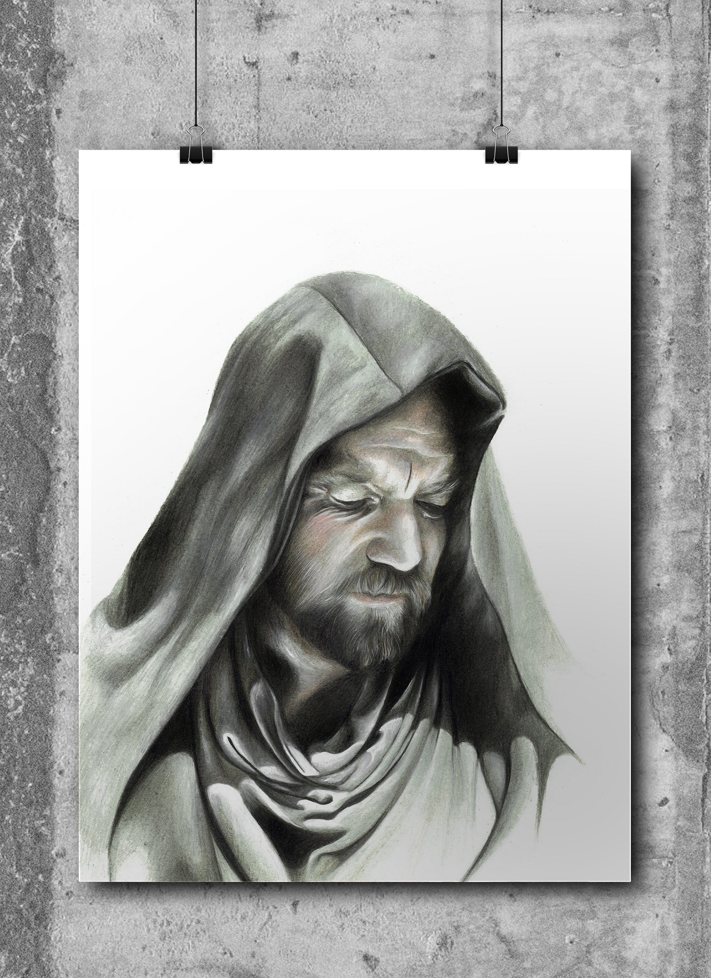 GOODBYE DARTH | Set of 2