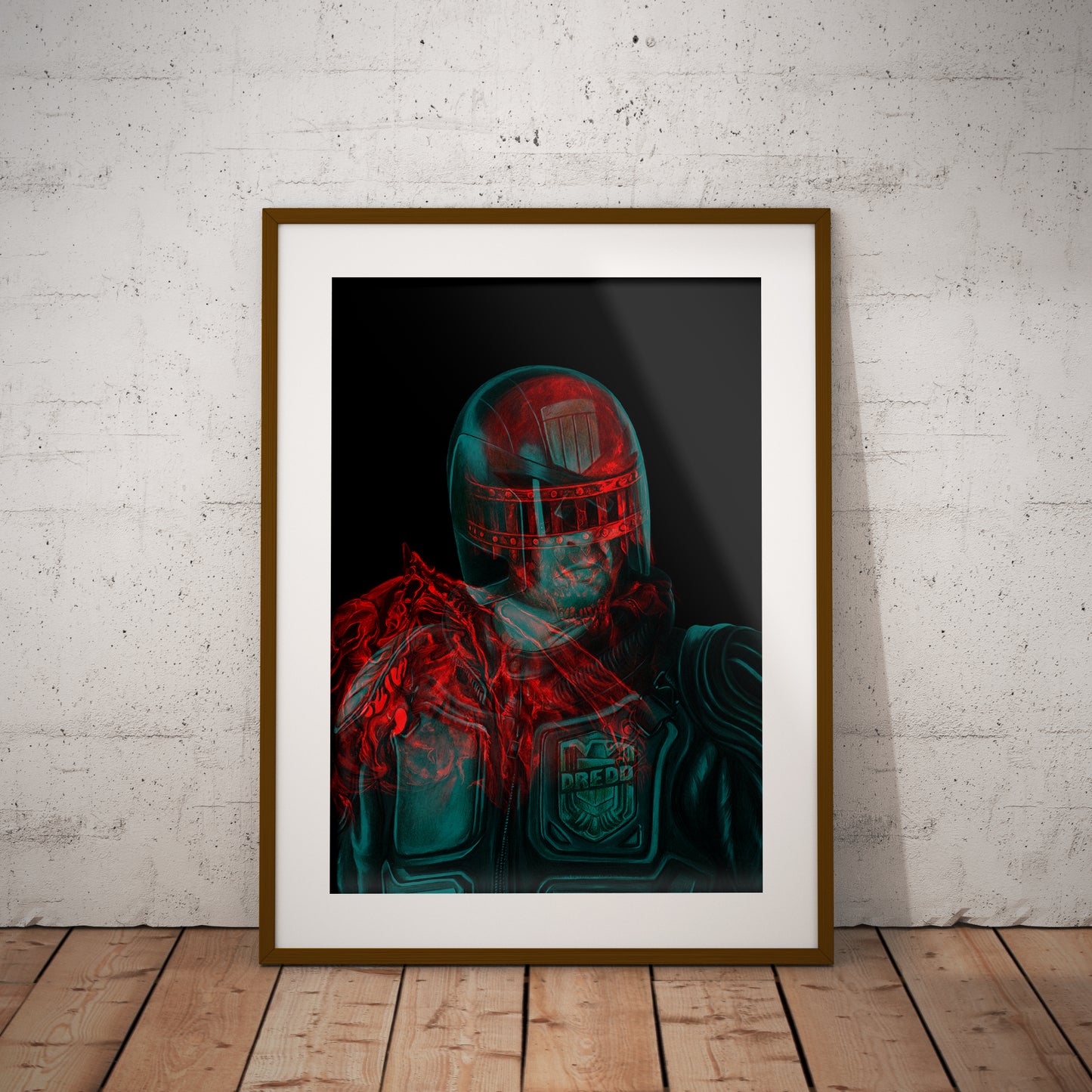 I AM THE LAW | X-Ray