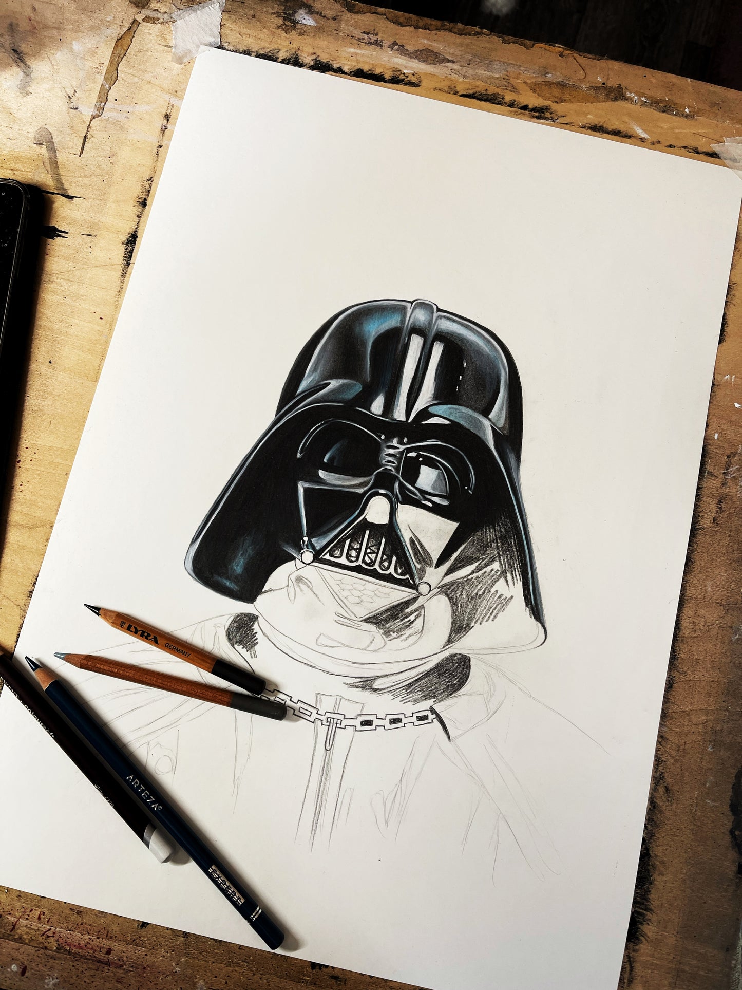 I AM YOUR FATHER
