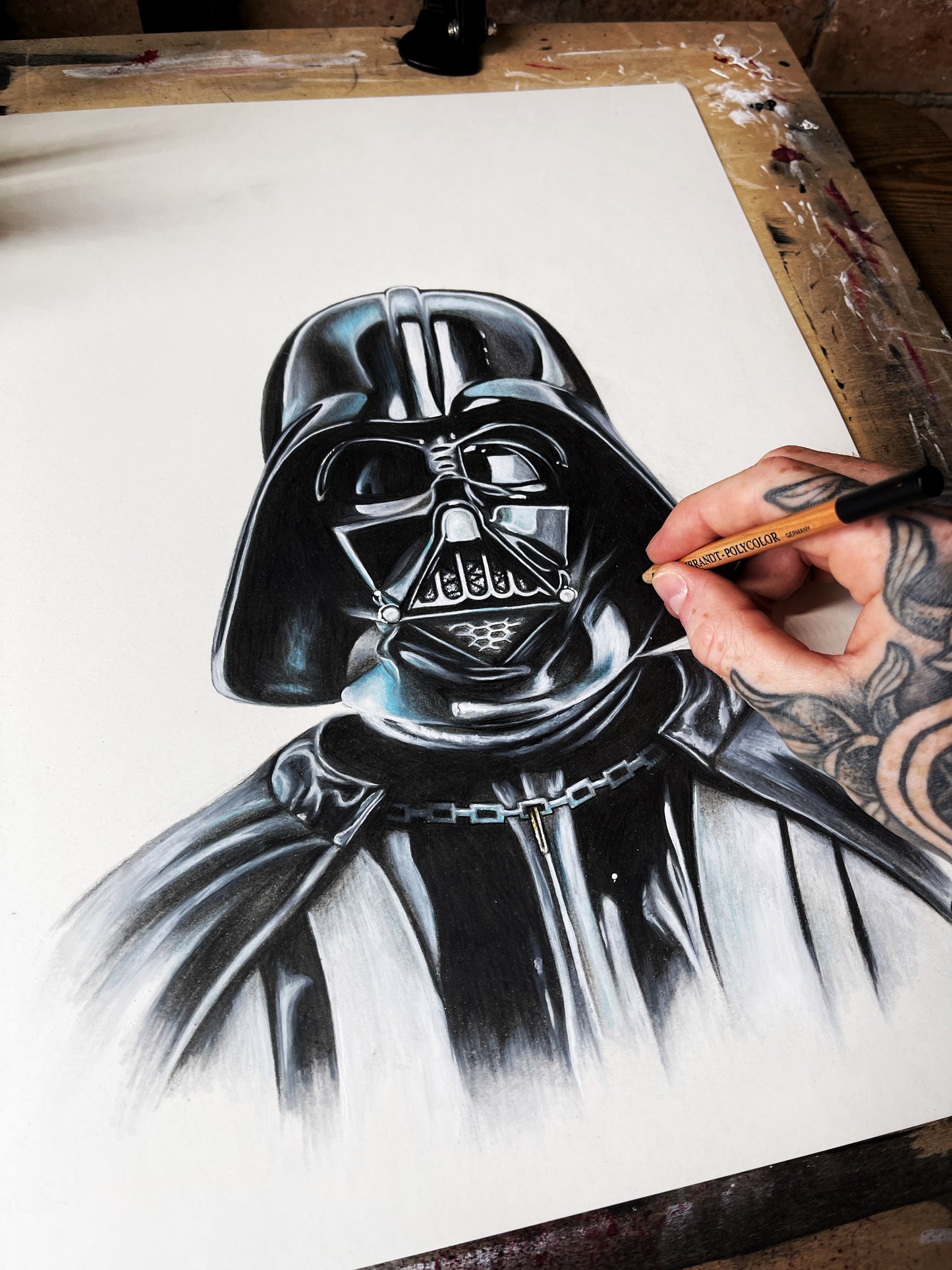 I AM YOUR FATHER