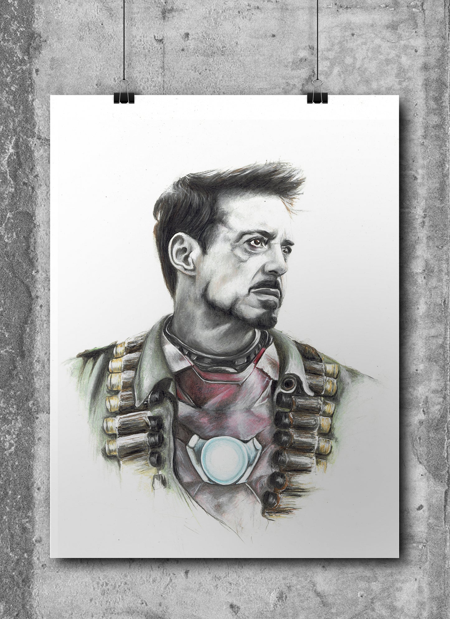 IRON MAN/Original