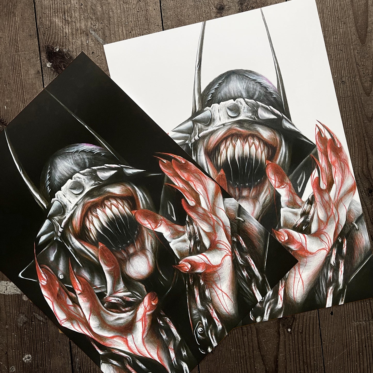PREDATOR Nr.2