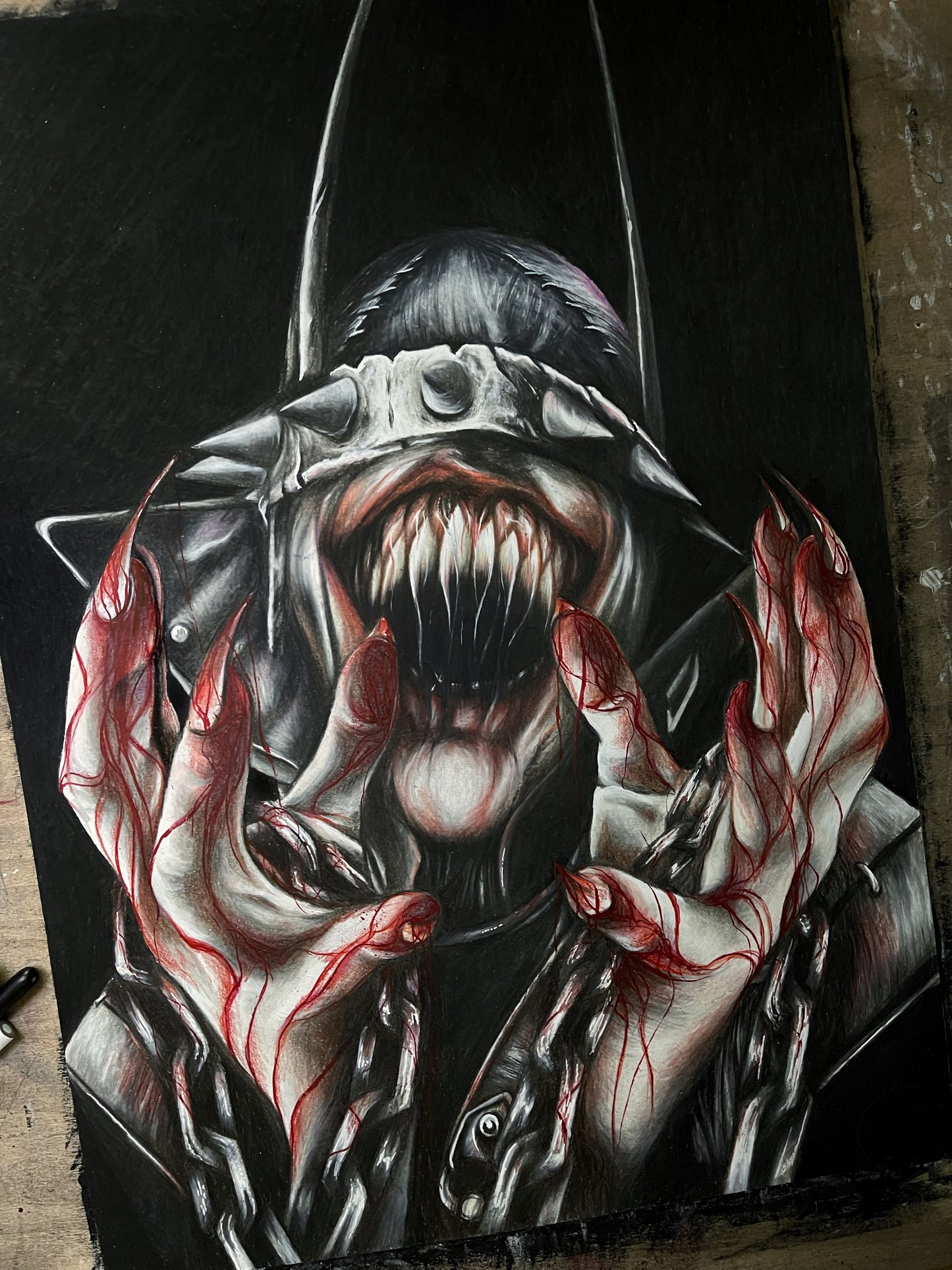 PREDATOR Nr.2