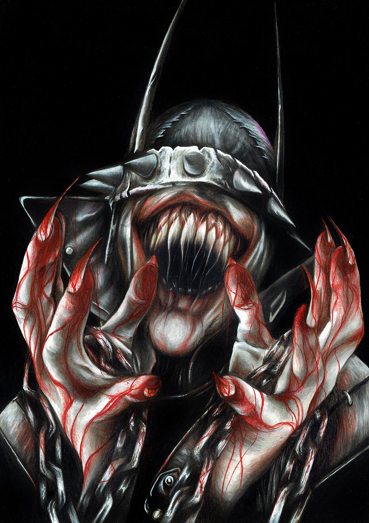 PREDATOR Nr.2