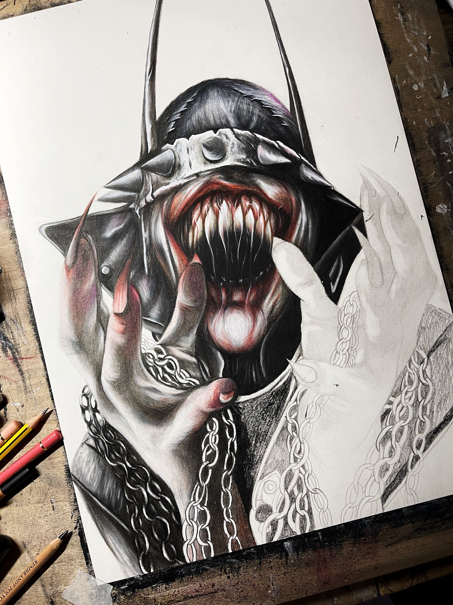 PREDATOR Nr.2