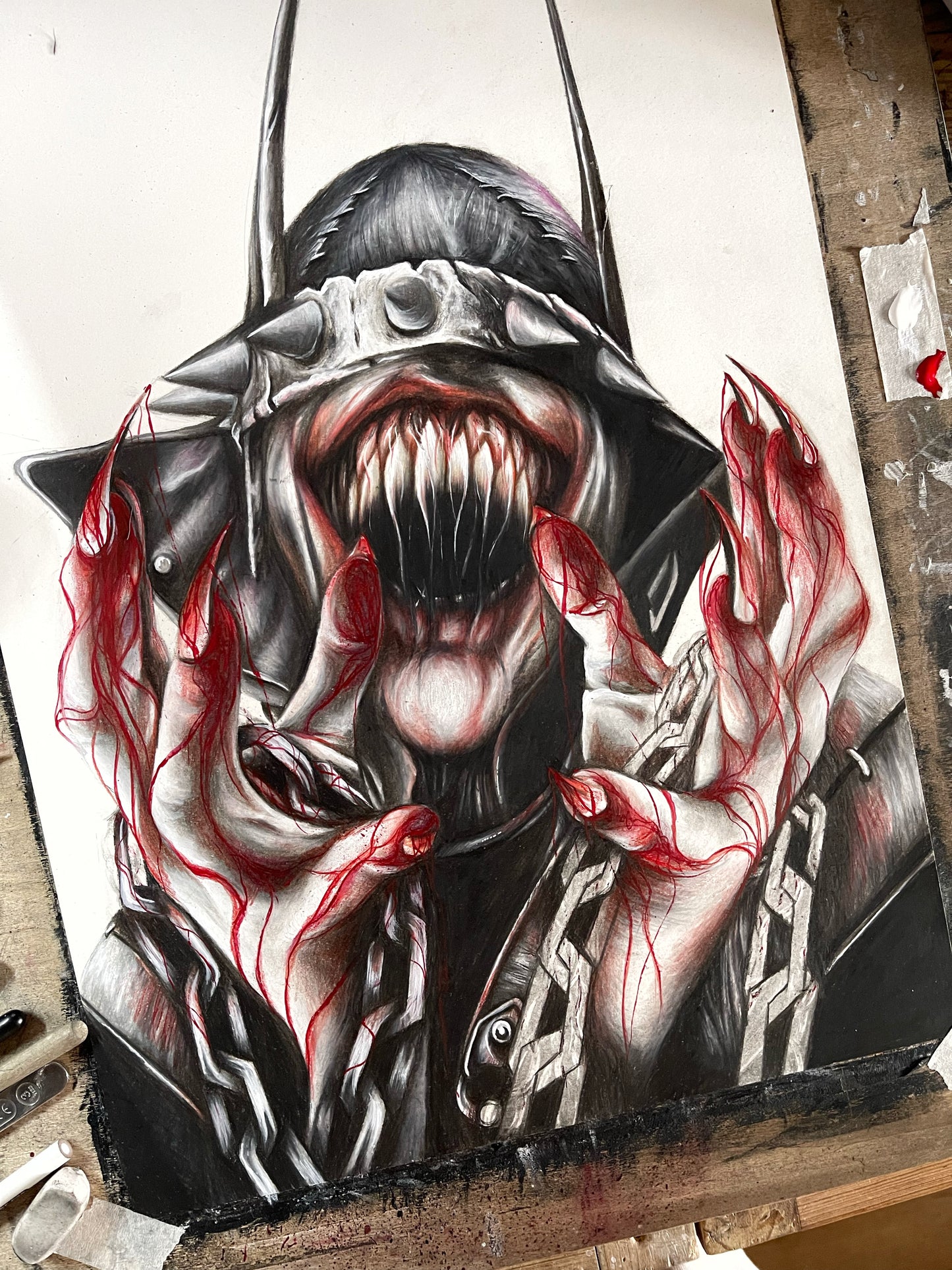 PREDATOR Nr.2