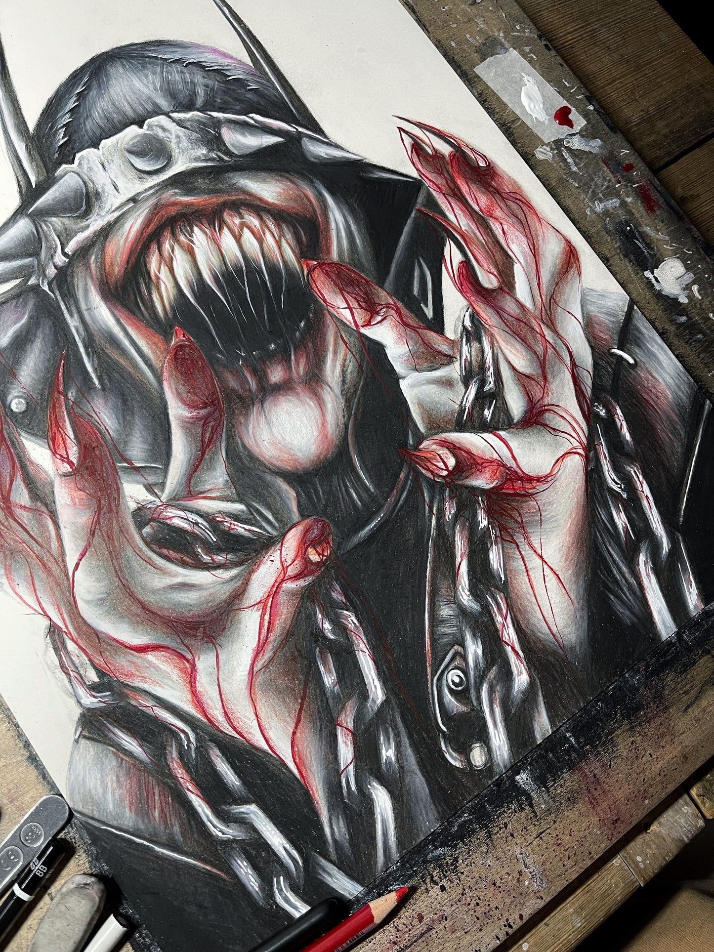 PREDATOR Nr.2
