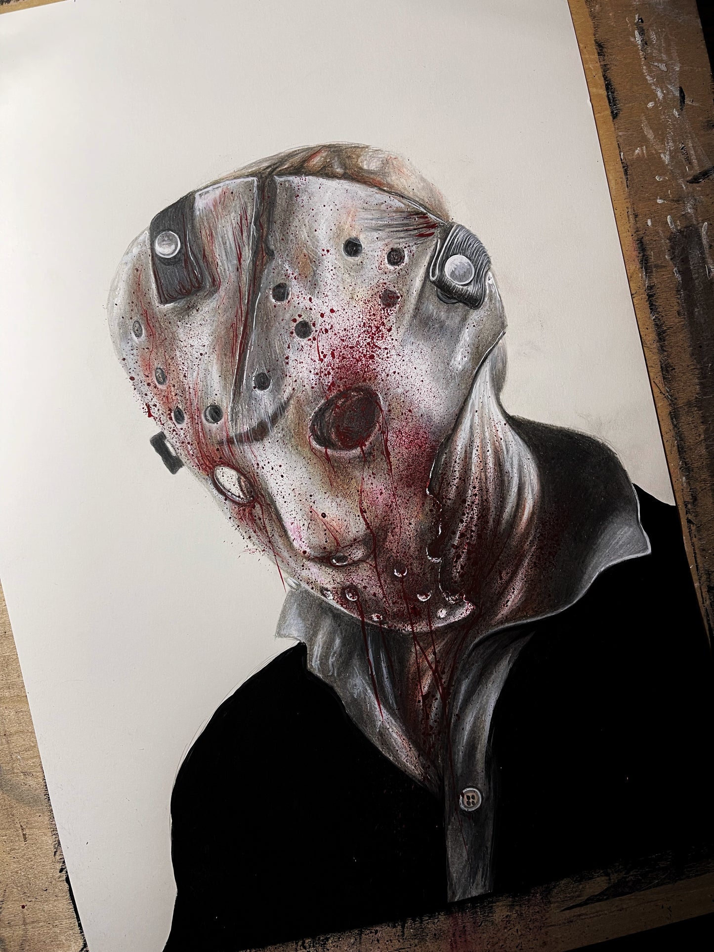 MICHAEL vs JASON | Set of 2