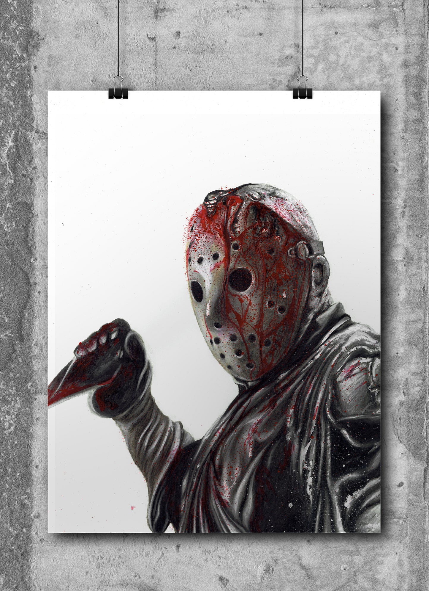 JASON VOORHEES No2