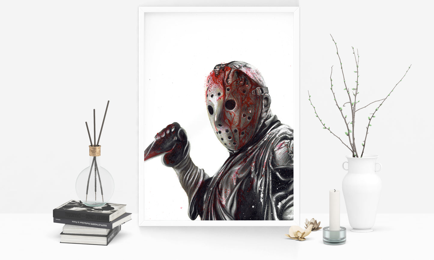 JASON VOORHEES No2