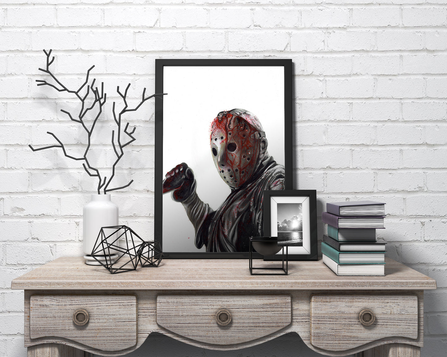 JASON VOORHEES No2