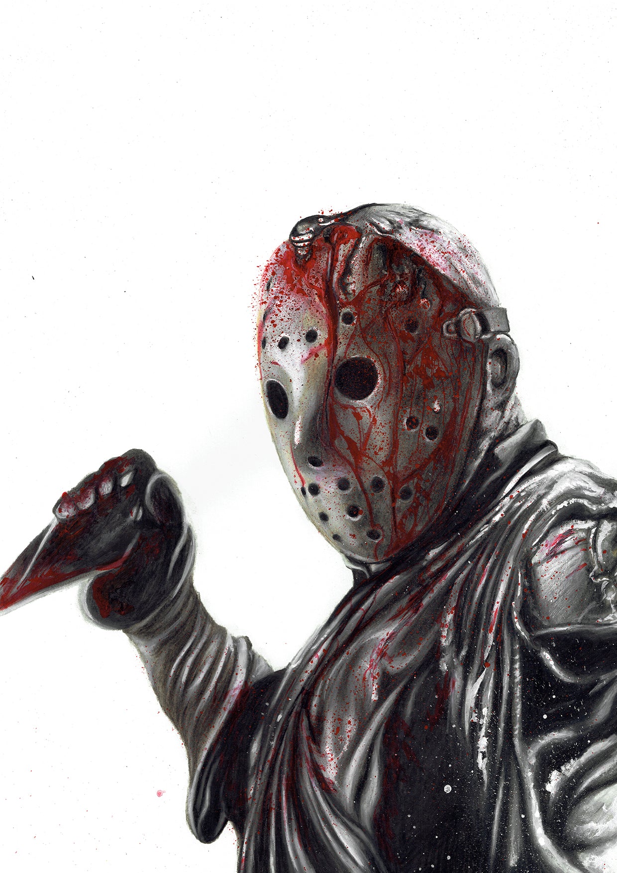 JASON VOORHEES No2