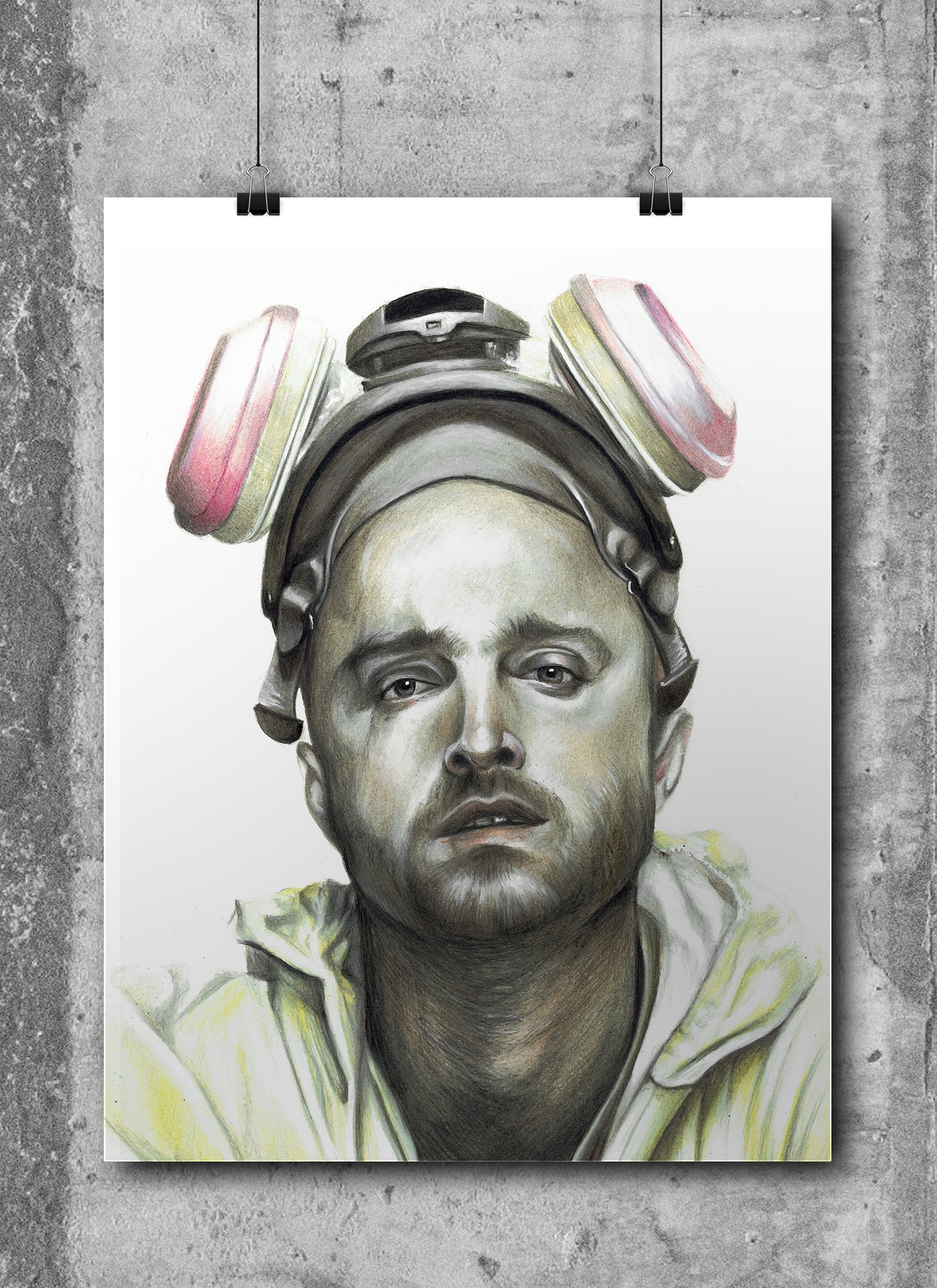 WALT & JESSE | Set of 2