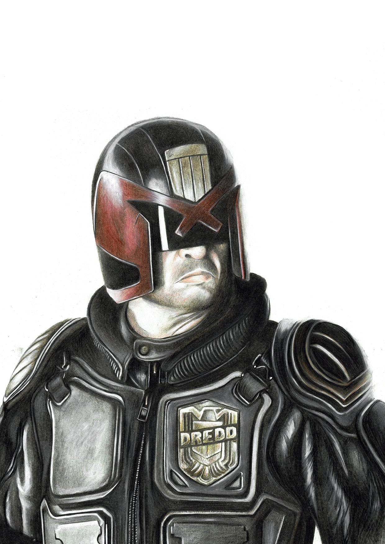 I AM THE LAW